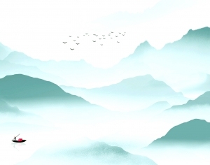 New Chinese StyleChinese Style Wallpaper