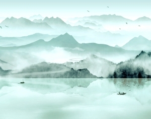 New Chinese StyleChinese Style Wallpaper