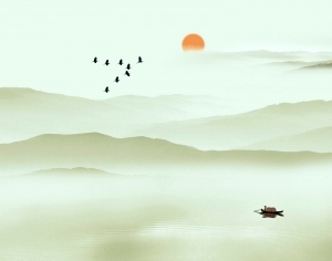 New Chinese StyleChinese Style Wallpaper