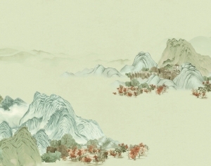 New Chinese StyleChinese Style Wallpaper