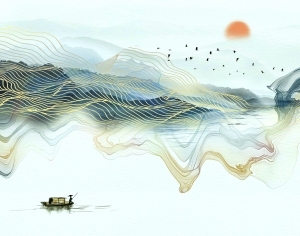 New Chinese StyleChinese Style Wallpaper