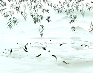 New Chinese StyleChinese Style Wallpaper