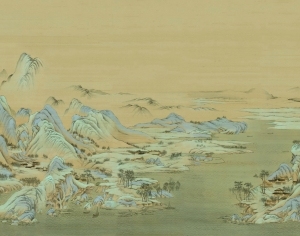 New Chinese StyleChinese Style Wallpaper