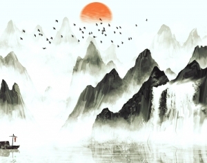 New Chinese StyleChinese Style Wallpaper