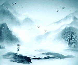 New Chinese StyleChinese Style Wallpaper