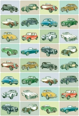 ModernChildren's Wallpaper