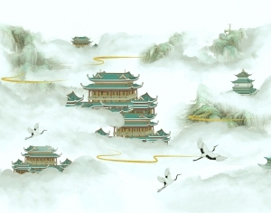 New Chinese StyleChinese Style Wallpaper