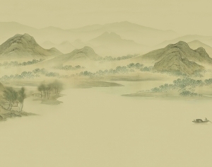 New Chinese StyleChinese Style Wallpaper