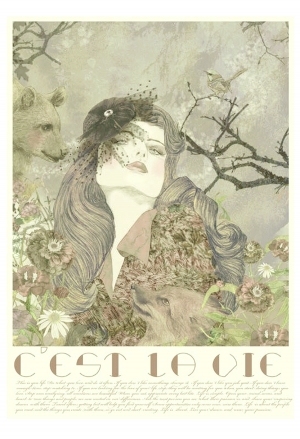 European StyleEuropean Style Wallpaper