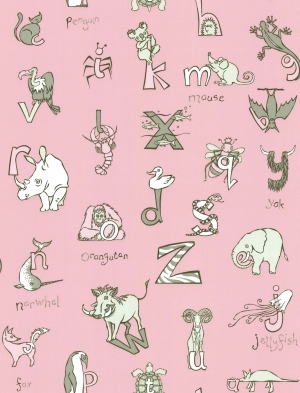 ModernChildren's Wallpaper