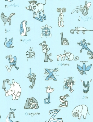 ModernChildren's Wallpaper