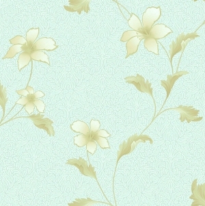 ModernEuropean Style Wallpaper