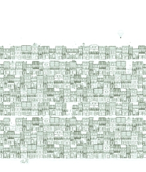 ModernChildren's Wallpaper