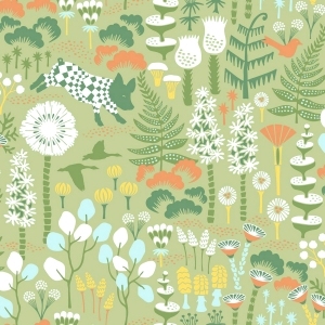 ModernChildren's Wallpaper