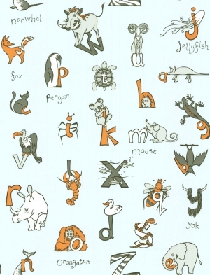 ModernChildren's Wallpaper