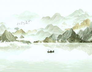 New Chinese StyleChinese Style Wallpaper