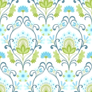 ModernEuropean Style Wallpaper