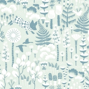 ModernEuropean Style Wallpaper