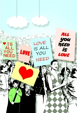 ModernChildren's Wallpaper