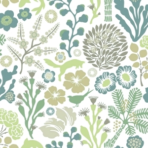 ModernChildren's Wallpaper