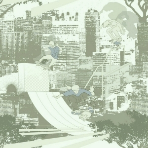 ModernModern Wallpaper