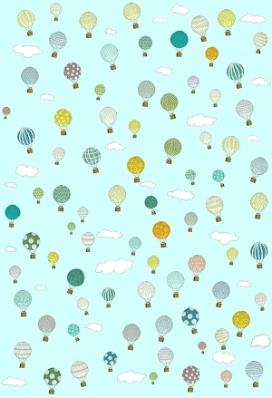 ModernChildren's Wallpaper