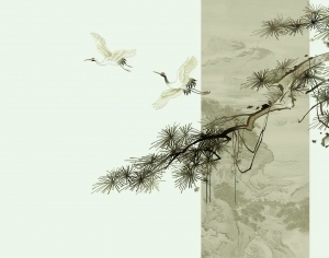 New Chinese StyleChinese Style Wallpaper