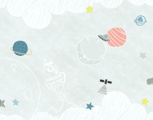 ModernChildren's Wallpaper