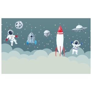 ModernChildren's Wallpaper