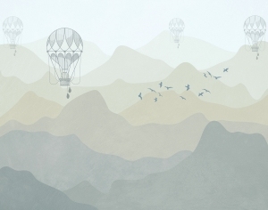 ModernChildren's Wallpaper