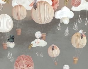 ModernChildren's Wallpaper