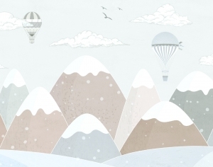 ModernChildren's Wallpaper