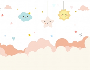 儿童壁纸壁画-ID:758860114