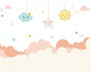 ModernChildren's Wallpaper