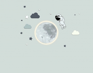 ModernChildren's Wallpaper