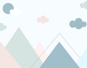 ModernChildren's Wallpaper