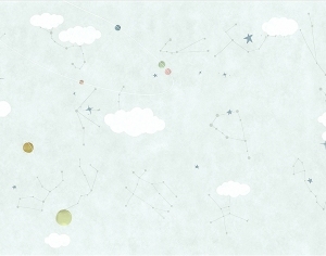 ModernChildren's Wallpaper