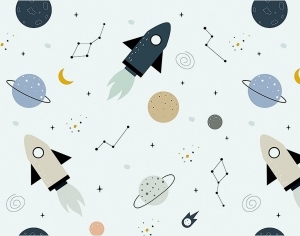 ModernChildren's Wallpaper