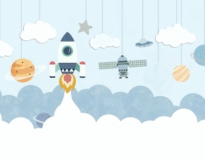 ModernChildren's Wallpaper