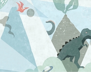 ModernChildren's Wallpaper