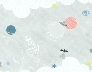 ModernChildren's Wallpaper