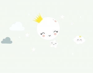 ModernChildren's Wallpaper