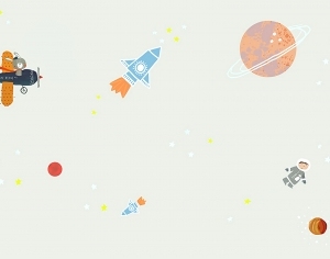 ModernChildren's Wallpaper