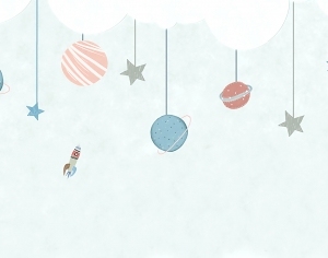 ModernChildren's Wallpaper