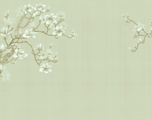 新中式花鸟壁纸-ID:769727955