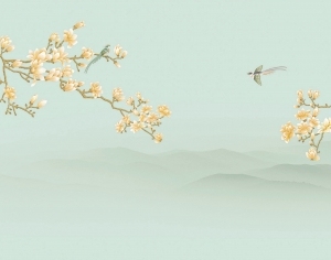 New Chinese StyleChinese Style Wallpaper