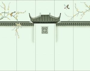 New Chinese StyleChinese Style Wallpaper