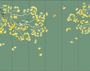 New Chinese StyleChinese Style Wallpaper