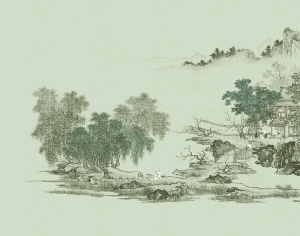 New Chinese StyleChinese Style Wallpaper