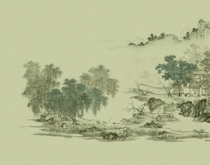 New Chinese StyleChinese Style Wallpaper